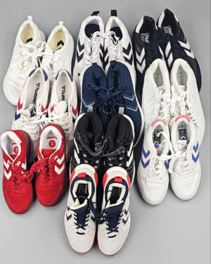 Купить Hummel кроссовки (Hummel sport shoes) #10 шт, ЛОТ СТ-9788 оптом в Йошкар-Оле и республике Марий Эл