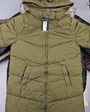 Купить Куртки BESTSELLER зима 045#10 кг, ЛОТ СТ-9827 оптом в Йошкар-Оле и республике Марий Эл