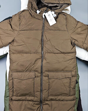 Купить Куртки BESTSELLER зима 045#10 кг, ЛОТ СТ-9828 оптом в Йошкар-Оле и республике Марий Эл