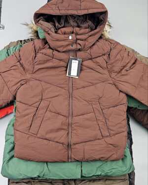 Купить Куртки BESTSELLER зима 045#10 кг, ЛОТ СТ-9836 оптом в Йошкар-Оле и республике Марий Эл