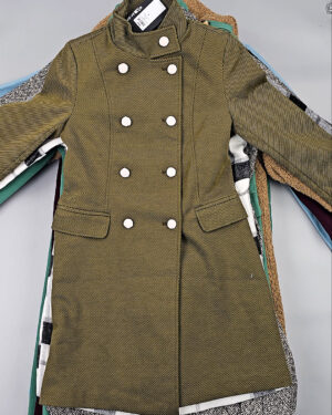 Купить Пальто Bestseller 045#10 кг, ЛОТ СТ-9843 оптом в Йошкар-Оле и республике Марий Эл