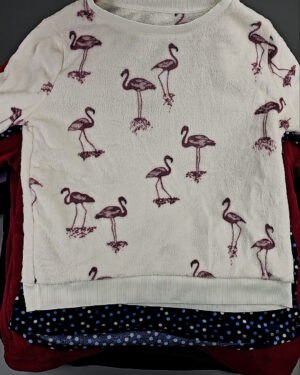 Купить Флис (Fleece Tops LUX)#20 кг, ЛОТ СХ-0241 оптом в Йошкар-Оле и республике Марий Эл