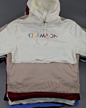 Купить Толстовки (SWEAT TOPS Extra)#20 кг, ЛОТ СХ-0248 оптом в Йошкар-Оле и республике Марий Эл