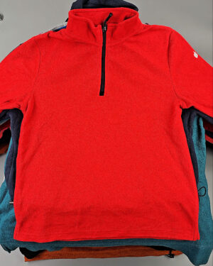Купить Толстовки флис м/ж (Adult Fleece Tops Premium)#18 кг, ЛОТ СХ-0250 оптом в Йошкар-Оле и республике Марий Эл
