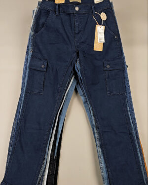 Купить Джинсы BLEND HE 075#10 кг, ЛОТ СТ-9853 оптом в Йошкар-Оле и республике Марий Эл