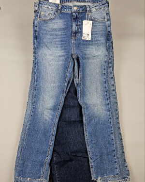 Купить Джинсы C&A ж/м#10 кг, ЛОТ СТ-9865 оптом в Йошкар-Оле и республике Марий Эл