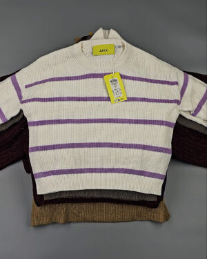 Купить Джемпера JJXX 045 #7 кг, ЛОТ СТ-9876 оптом в Йошкар-Оле и республике Марий Эл