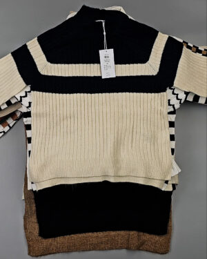 Купить Джемпера VILA W 104#7 кг, ЛОТ СТ-9887 оптом в Йошкар-Оле и республике Марий Эл