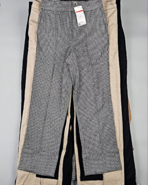 Купить Брюки женские зима C&A 025#10 кг, ЛОТ СТ-9907 оптом в Йошкар-Оле и республике Марий Эл