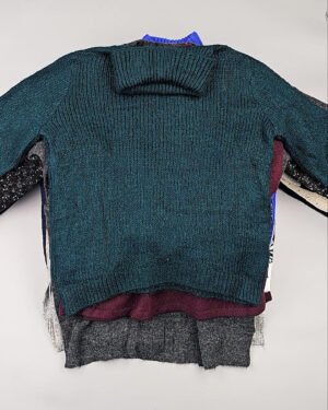 Купить Джемпера Bestseller+DK 035#7 кг, ЛОТ СТ-9914 оптом в Йошкар-Оле и республике Марий Эл