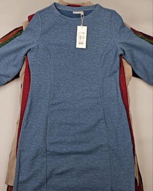 Купить Платья Bestseller+DK Winter 035#7 кг, ЛОТ СТ-9917 оптом в Йошкар-Оле и республике Марий Эл