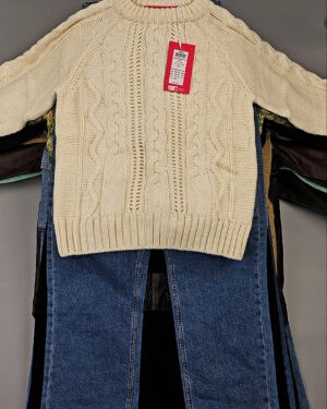 Купить JACK JONES Women Winter mix 075 #15 кг, ЛОТ СТ-9959 оптом в Йошкар-Оле и республике Марий Эл