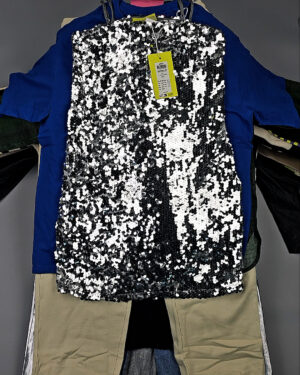 Купить JACK JONES Women Winter mix 075 #15 кг, ЛОТ СТ-9961 оптом в Йошкар-Оле и республике Марий Эл