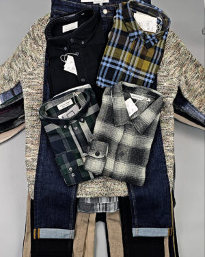 Купить CASUAL FRIDAY Winter 075#20 кг, ЛОТ СТ-9983 оптом в Йошкар-Оле и республике Марий Эл