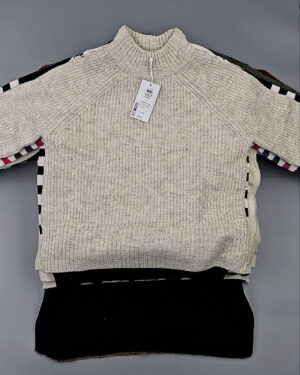 Купить Джемпера VILA W 104#7 кг, ЛОТ СТ-9991 оптом в Йошкар-Оле и республике Марий Эл