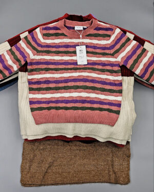 Купить Джемпера VILA W 104#7 кг, ЛОТ СТ-9992 оптом в Йошкар-Оле и республике Марий Эл