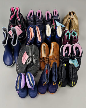 Купить Обувь СТОК дети зима 065#6,5 кг, ЛОТ СТ-9663 оптом в Йошкар-Оле и республике Марий Эл