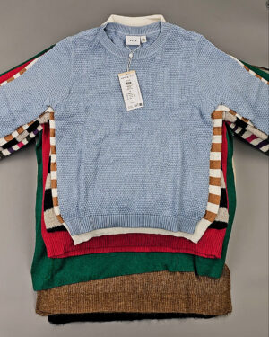 Купить Джемпера VILA W 104#7 кг, ЛОТ СТ-9993 оптом в Йошкар-Оле и республике Марий Эл