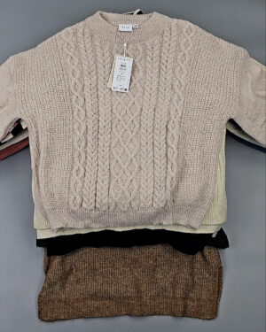 Купить Джемпера VILA W 104#7 кг, ЛОТ СТ-9994 оптом в Йошкар-Оле и республике Марий Эл