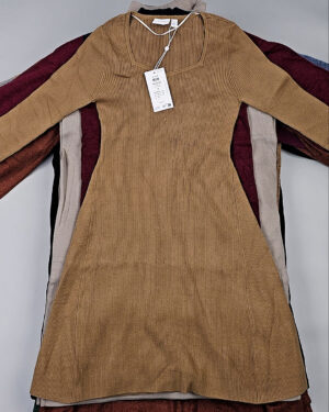 Купить Платья Bestseller+DK Winter 035#7 кг, ЛОТ СТ-9996 оптом в Йошкар-Оле и республике Марий Эл