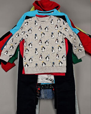 Купить C&A Kids#7 кг, ЛОТ СТ-9671 оптом в Йошкар-Оле и республике Марий Эл