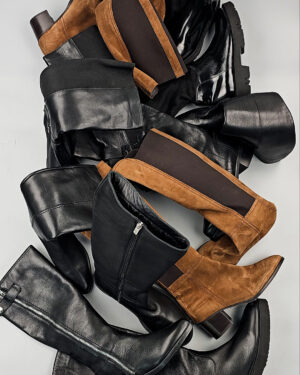 Купить Сапоги Италия #7 шт, ЛОТ СТ-9678 оптом в Йошкар-Оле и республике Марий Эл