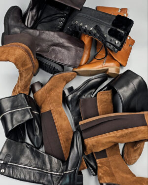 Купить Сапоги Италия #7 шт, ЛОТ СТ-9679 оптом в Йошкар-Оле и республике Марий Эл