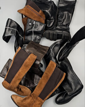 Купить Сапоги Италия #7 шт, ЛОТ СТ-9681 оптом в Йошкар-Оле и республике Марий Эл