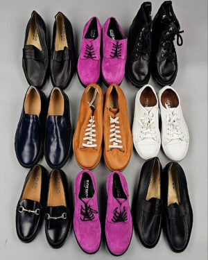 Купить Обувь Италия осень#9 шт, ЛОТ СТ-9683 оптом в Йошкар-Оле и республике Марий Эл