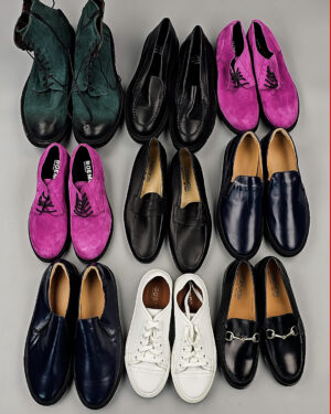 Купить Обувь Италия осень#9 шт, ЛОТ СТ-9684 оптом в Йошкар-Оле и республике Марий Эл