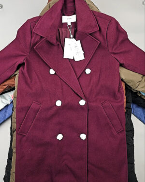 Купить Верхняя одежда VILA 104#10 кг, ЛОТ СТ-9714 оптом в Йошкар-Оле и республике Марий Эл