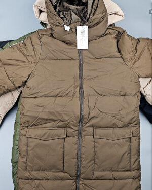 Купить Куртки BESTSELLER зима 045#10 кг, ЛОТ СТ-9718 оптом в Йошкар-Оле и республике Марий Эл