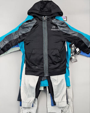 Купить Спортивные костюмы дети CAN#6 кг, ЛОТ СТ-9739 оптом в Йошкар-Оле и республике Марий Эл