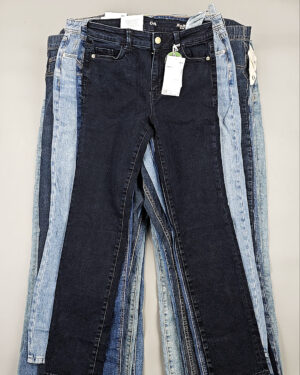 Купить Джинсы C&A ж/м#10 кг, ЛОТ СТ-9743 оптом в Йошкар-Оле и республике Марий Эл