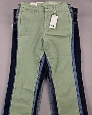 Купить Джинсы C&A ж/м#10 кг, ЛОТ СТ-9744 оптом в Йошкар-Оле и республике Марий Эл