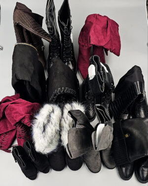 Купить Обувь сток  зима (Winter Boots)#12,8 кг, ЛОТ СТ-9774 оптом в Йошкар-Оле и республике Марий Эл