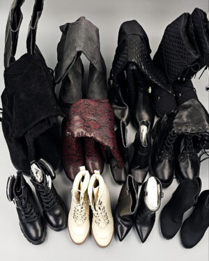 Купить Обувь сток  зима (Winter Boots)#12,8 кг, ЛОТ СТ-9775 оптом в Йошкар-Оле и республике Марий Эл