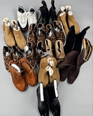 Купить Обувь CAN деми 084#11,3 кг, ЛОТ СТ-9777 оптом в Йошкар-Оле и республике Марий Эл