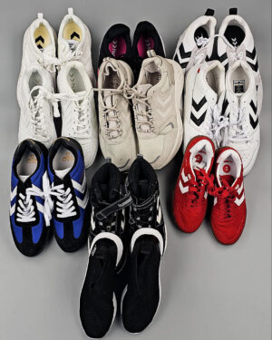 Купить Hummel кроссовки (Hummel sport shoes) #10 шт, ЛОТ СТ-9782 оптом в Йошкар-Оле и республике Марий Эл