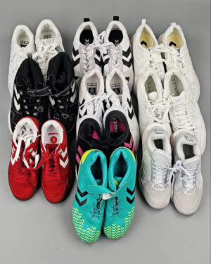 Купить Hummel кроссовки (Hummel sport shoes) #10 шт, ЛОТ СТ-9784 оптом в Йошкар-Оле и республике Марий Эл