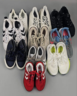 Купить Hummel кроссовки (Hummel sport shoes) #10 шт, ЛОТ СТ-9786 оптом в Йошкар-Оле и республике Марий Эл