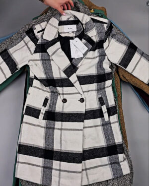 Фотография  340 - Пальто Bestseller 045#10 кг, ЛОТ СТ-9843 оптом в Йошкар-Оле и республике Марий Эл