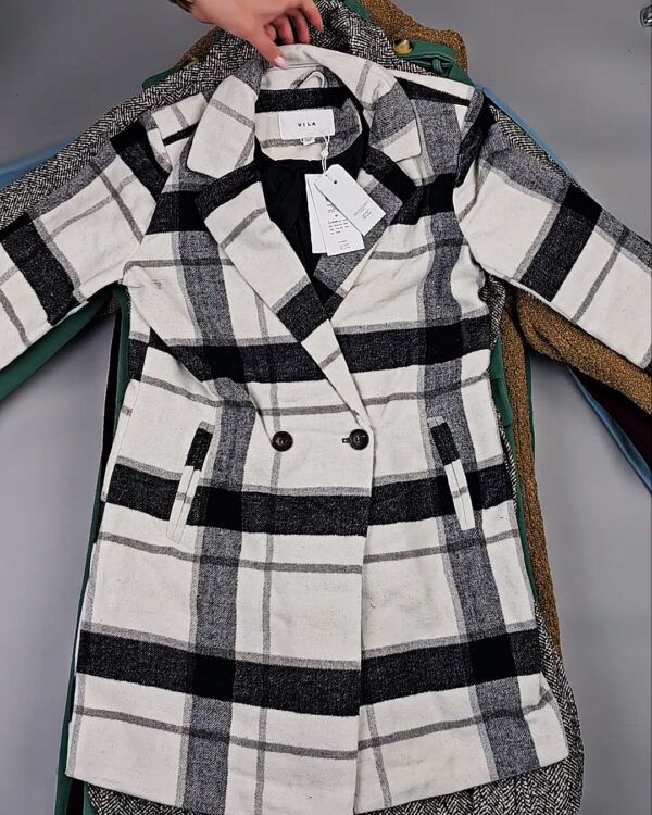 Фотография  926 - Пальто Bestseller 045#10 кг, ЛОТ СТ-9843 оптом в Йошкар-Оле и республике Марий Эл