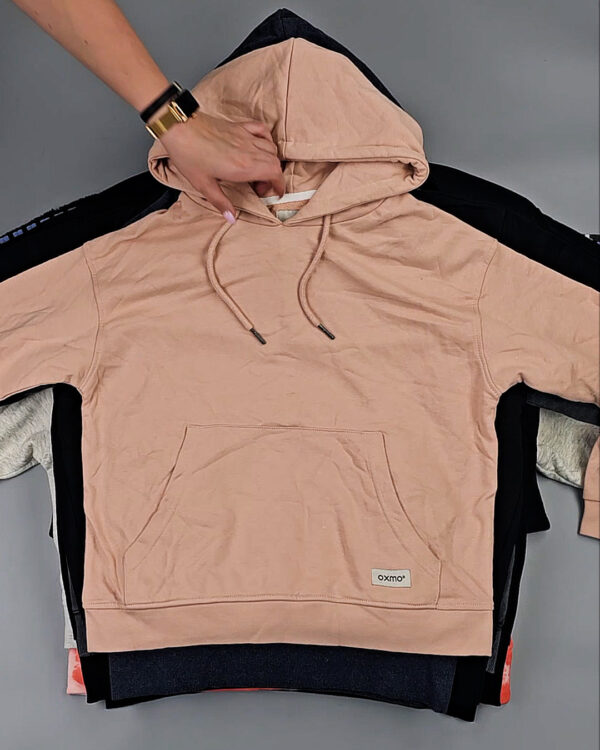 Фотография  708 - Толстовки Bestseller+DK 035#7 кг, ЛОТ СТ-9839 оптом в Йошкар-Оле и республике Марий Эл