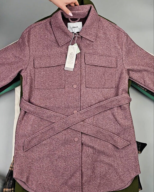 Фотография  351 - Пальто Bestseller 045#10 кг, ЛОТ СТ-9844 оптом в Йошкар-Оле и республике Марий Эл