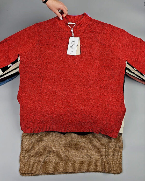 Фотография  701 - Джемпера VILA W 104#7 кг, ЛОТ СТ-9992 оптом в Йошкар-Оле и республике Марий Эл