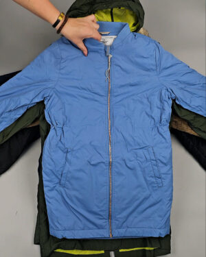 Фотография  690 - Ветровки СТОК дети 065#5 кг, ЛОТ СТ-9726 оптом в Йошкар-Оле и республике Марий Эл