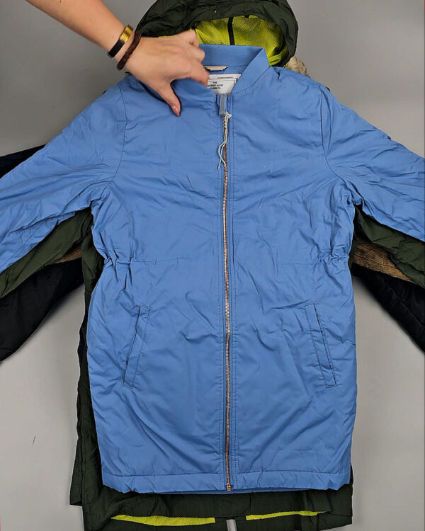 Фотография  669 - Ветровки СТОК дети 065#5 кг, ЛОТ СТ-9726 оптом в Йошкар-Оле и республике Марий Эл