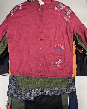 Купить Spain Winter mix#50 кг, ЛОТ СХ-0225 оптом в Йошкар-Оле и республике Марий Эл