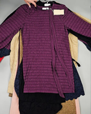 Купить Платья VILA Winter 104#7 кг, ЛОТ СТ-9901 оптом в Йошкар-Оле и республике Марий Эл